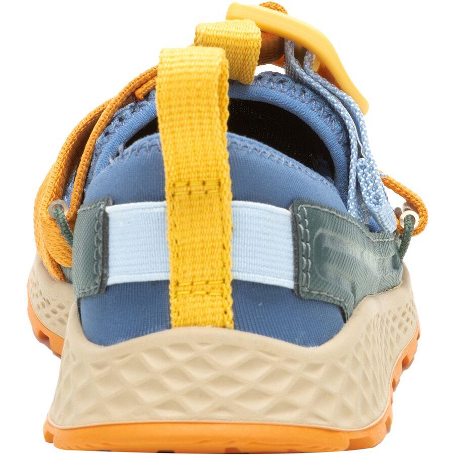 Backcountry Chaco Drifter Shoe - Kids' Elemental Blue