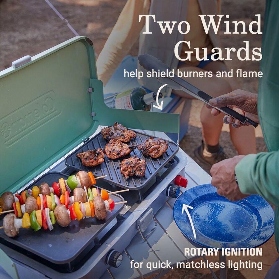 Backcountry Coleman Cascade 3-In-1 Stove