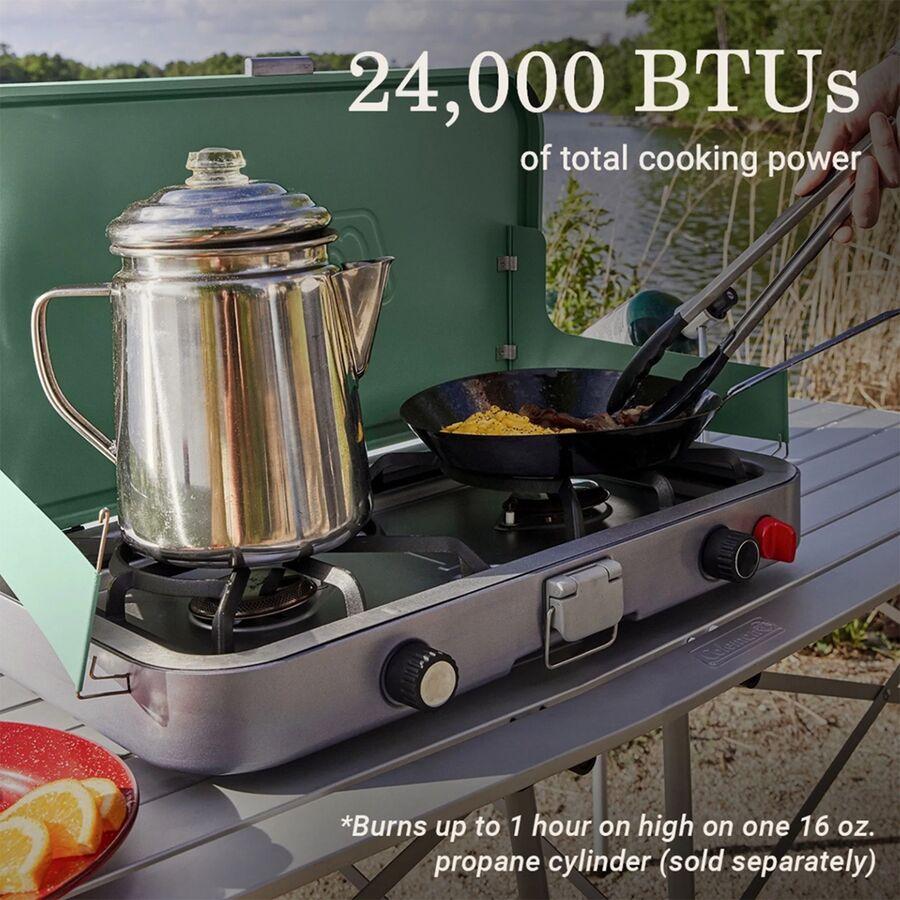 Backcountry Coleman Cascade 3-In-1 Stove