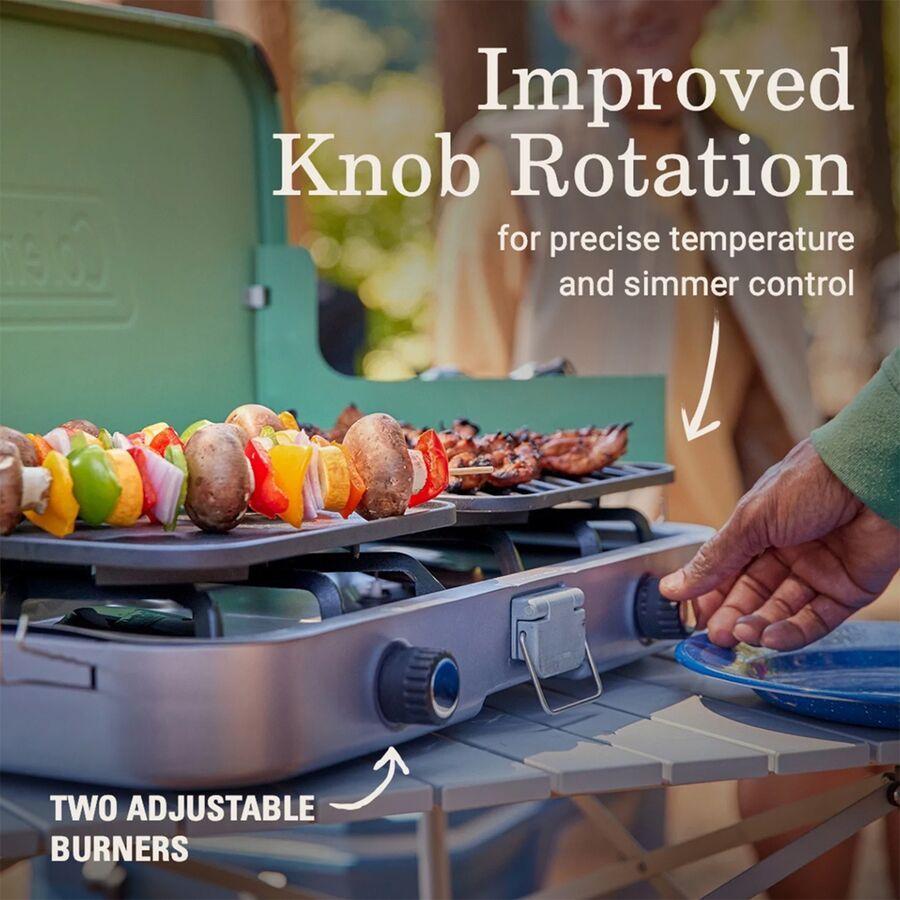 Backcountry Coleman Cascade 3-In-1 Stove