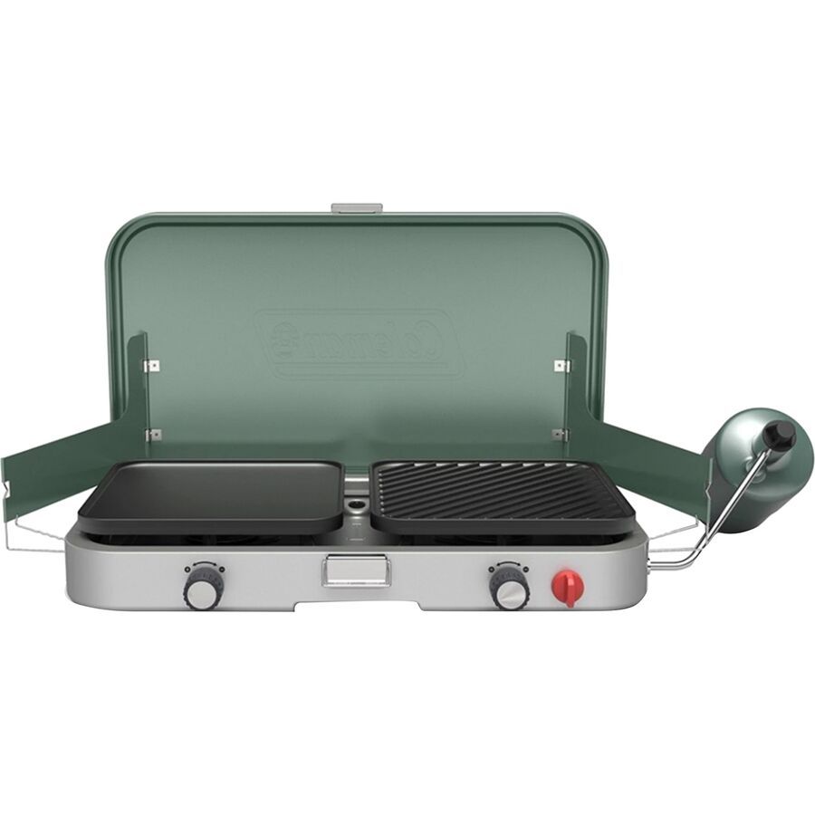 backcountry Coleman Cascade 3-In-1 Stove