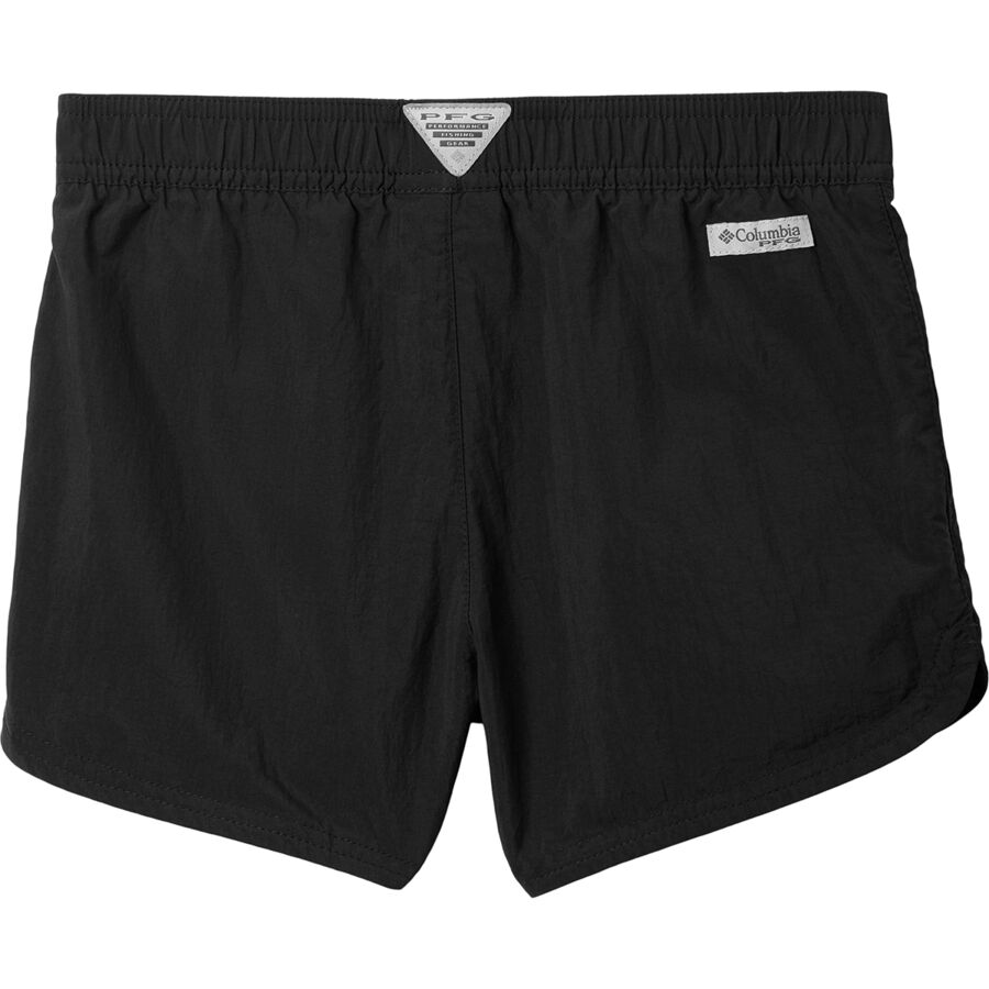 Backcountry Columbia Backcast II Short - Girls' Black