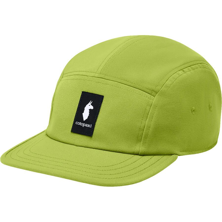 backcountry Cotopaxi Cada Dia 5-Panel Hat Cedar