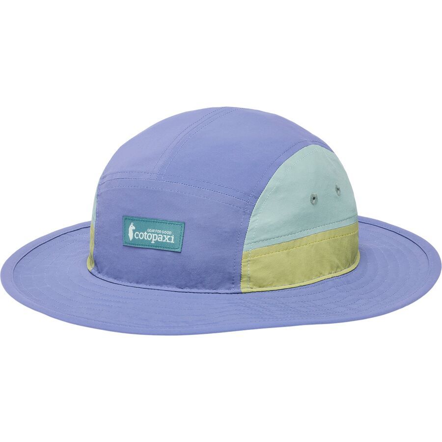 backcountry Cotopaxi Tech Bucket Hat Blue Smoke