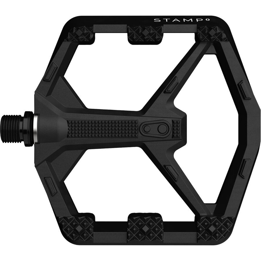 backcountry Crank Brothers Stamp 0 Pedal Black