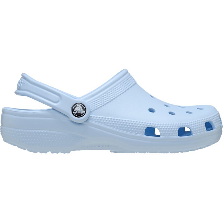backcountry Crocs Classic Clog Blue Frost