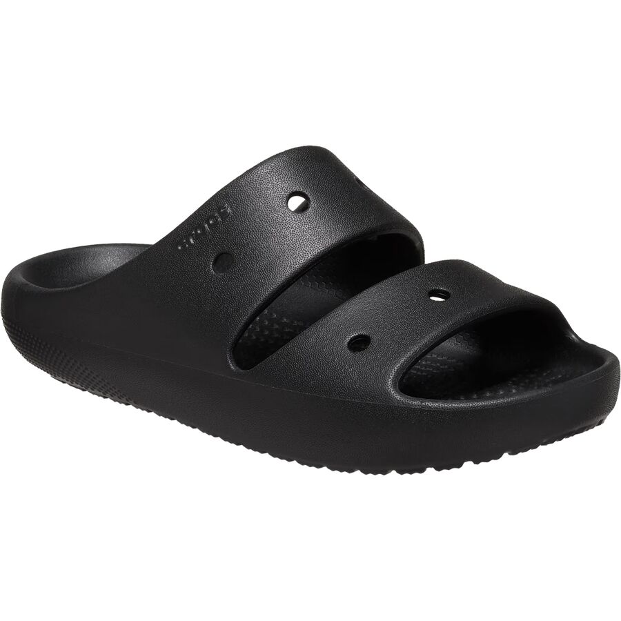 Backcountry Crocs Classic Sandal 2.0 - Kids' Black