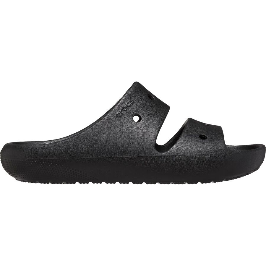 backcountry Crocs Classic Sandal 2.0 - Kids' Black