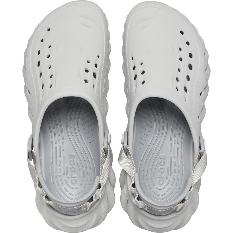 Backcountry Crocs Echo Clog Atmosphere