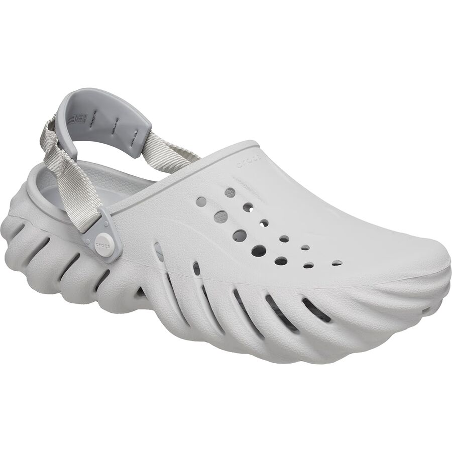 Backcountry Crocs Echo Clog Atmosphere