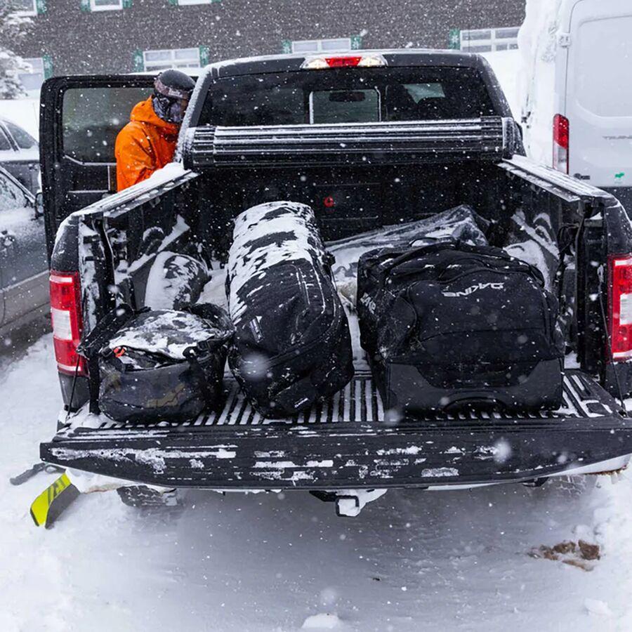 Backcountry DAKINE Boundary Ski Roller Bag Black