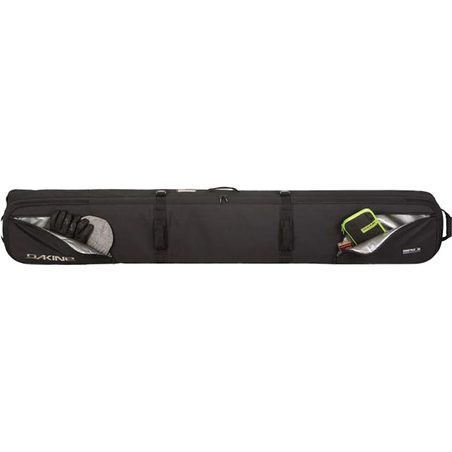 Backcountry DAKINE Boundary Ski Roller Bag Black