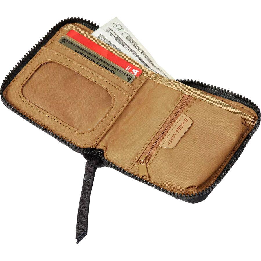 Backcountry DAKINE Everyday Wallet Black Onyx