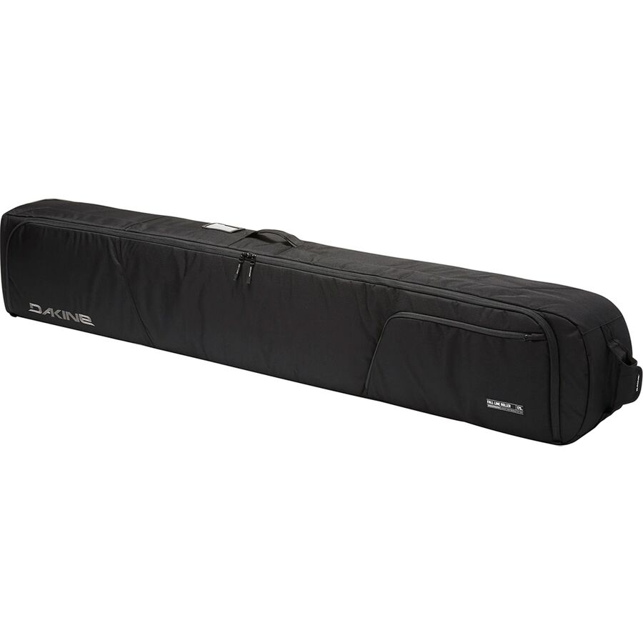 Backcountry DAKINE Fall Line Ski Roller Bag Black