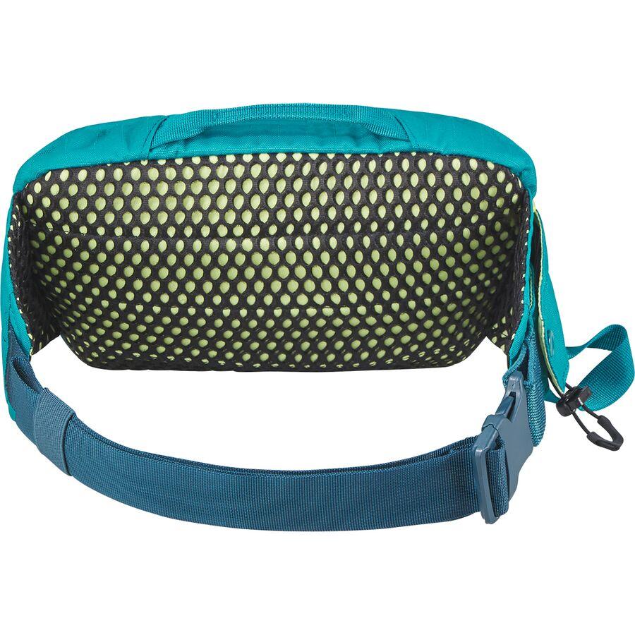 Backcountry DAKINE Hot Laps 1L Hip Pack Black