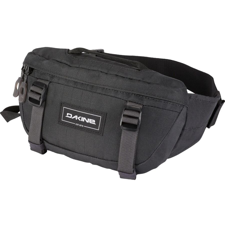 backcountry DAKINE Hot Laps 1L Hip Pack Black