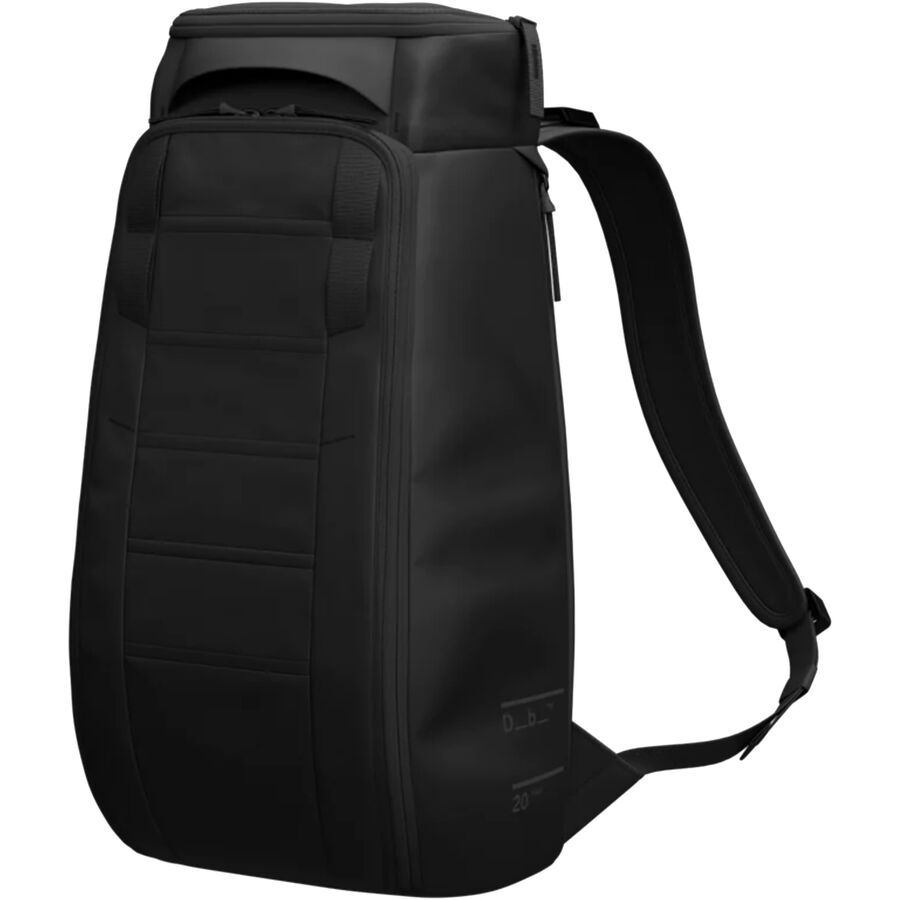 backcountry Db Hugger 20L Backpack Black Out