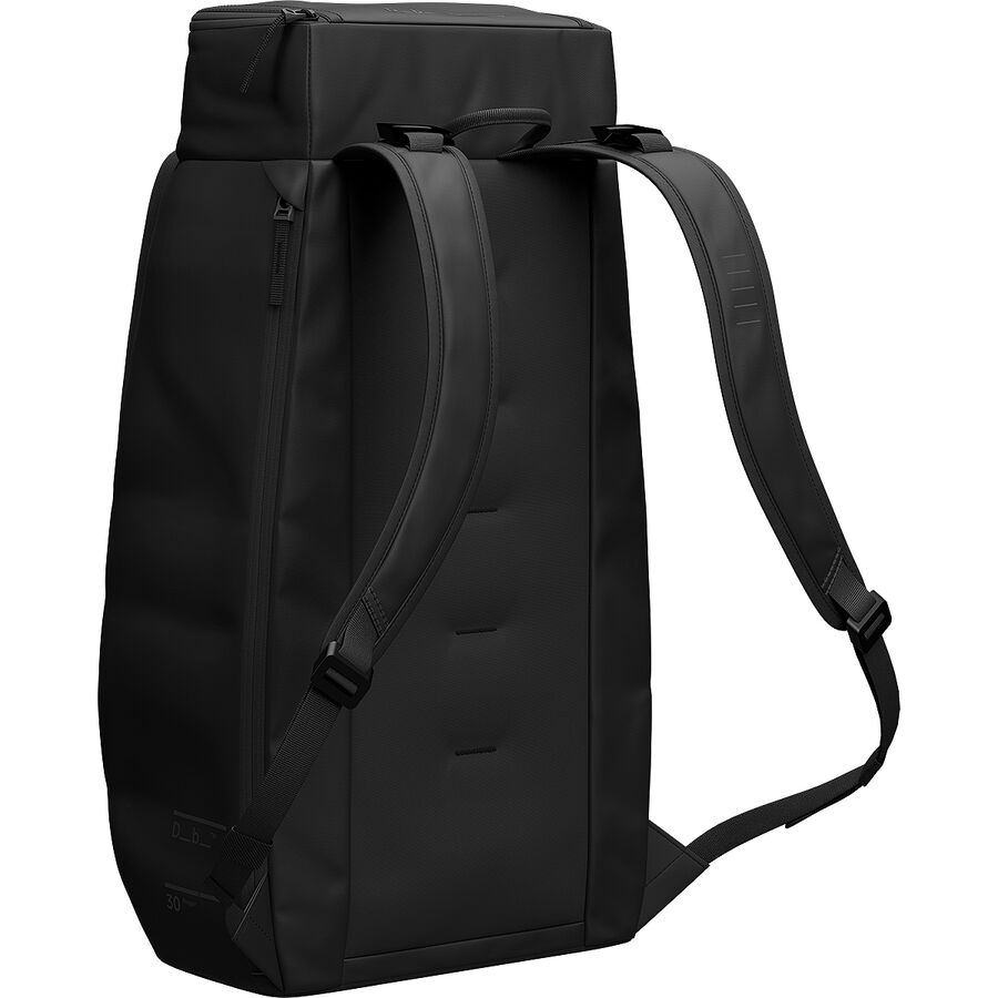 Backcountry Db Hugger 30L Backpack Black Out