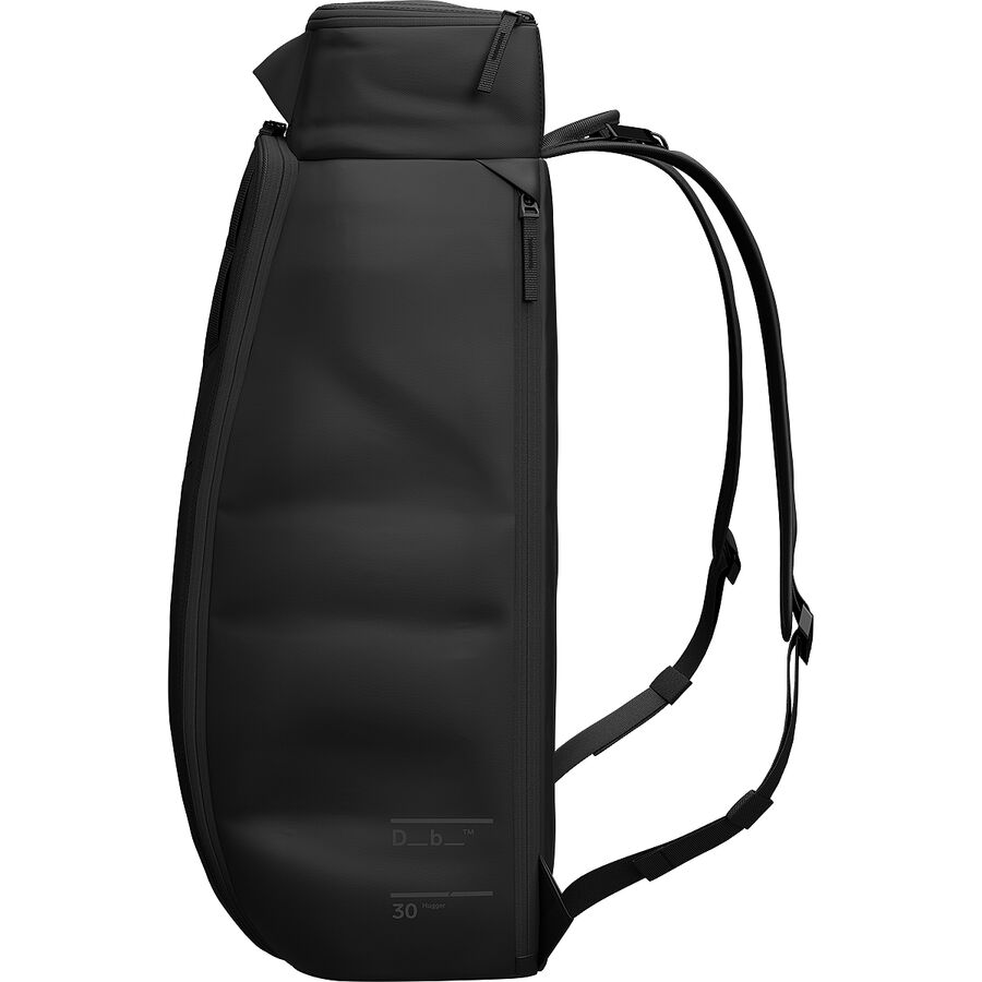 Backcountry Db Hugger 30L Backpack Black Out