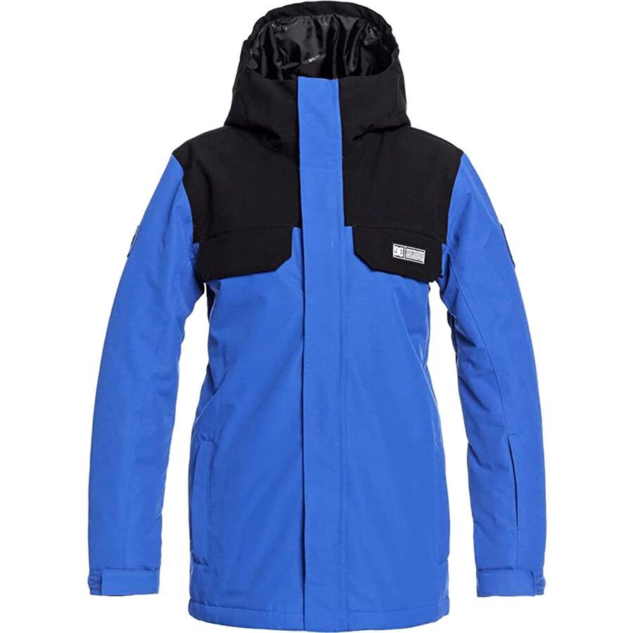 backcountry DC Haven Jacket - Boy's - 2021 Iolite Blue
