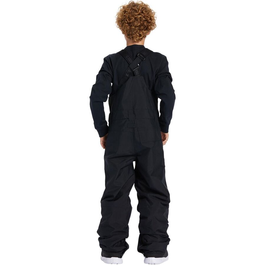 Backcountry DC Roadblock Bib Pant - Boys' - 2024 Black