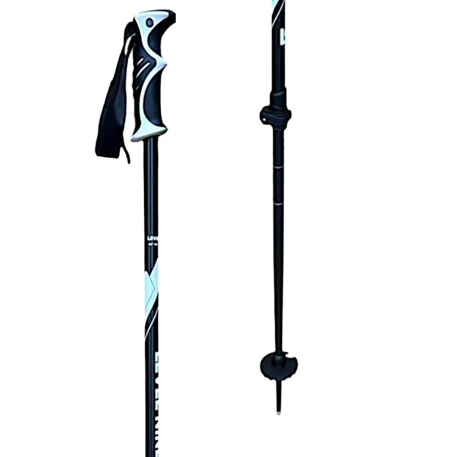 backcountry Defiance Adjustable Ski Poles - 2025
