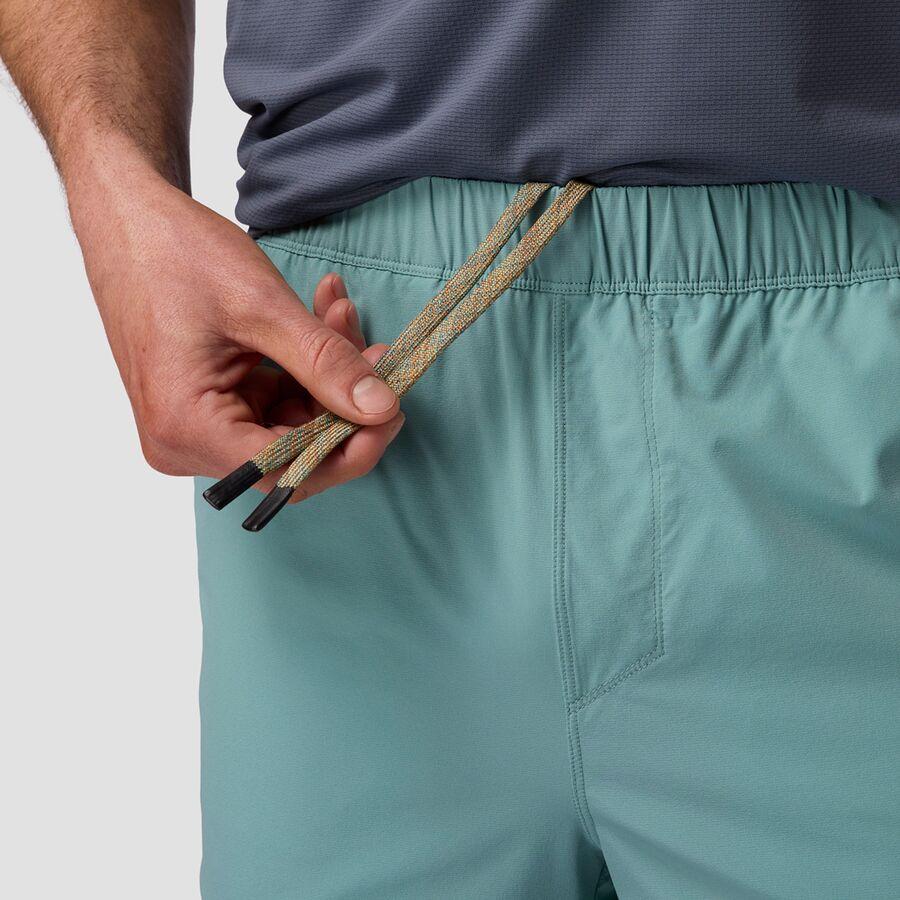 Backcountry Backcountry Destination Base Short - Men's Oil Blue