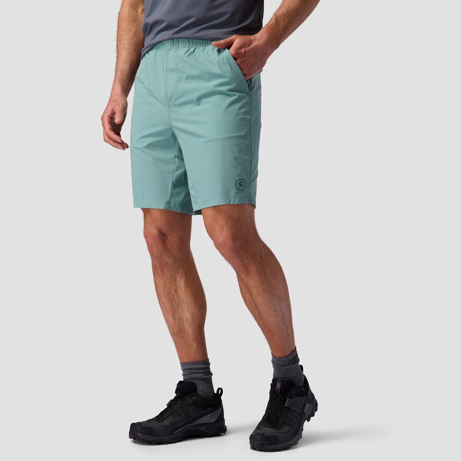 backcountry Backcountry Destination Base Short - Men's Oil Blue