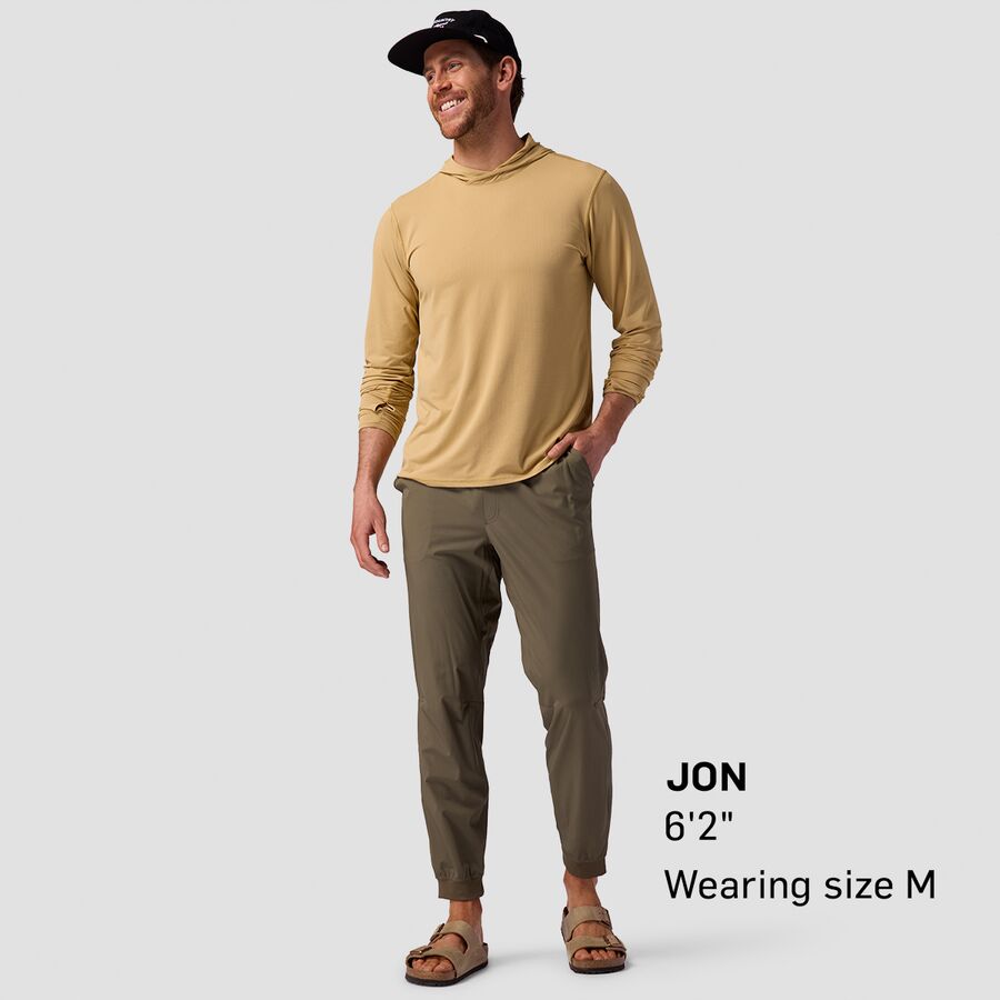 Backcountry Backcountry Destination Daily Pant - Men's Kalamata