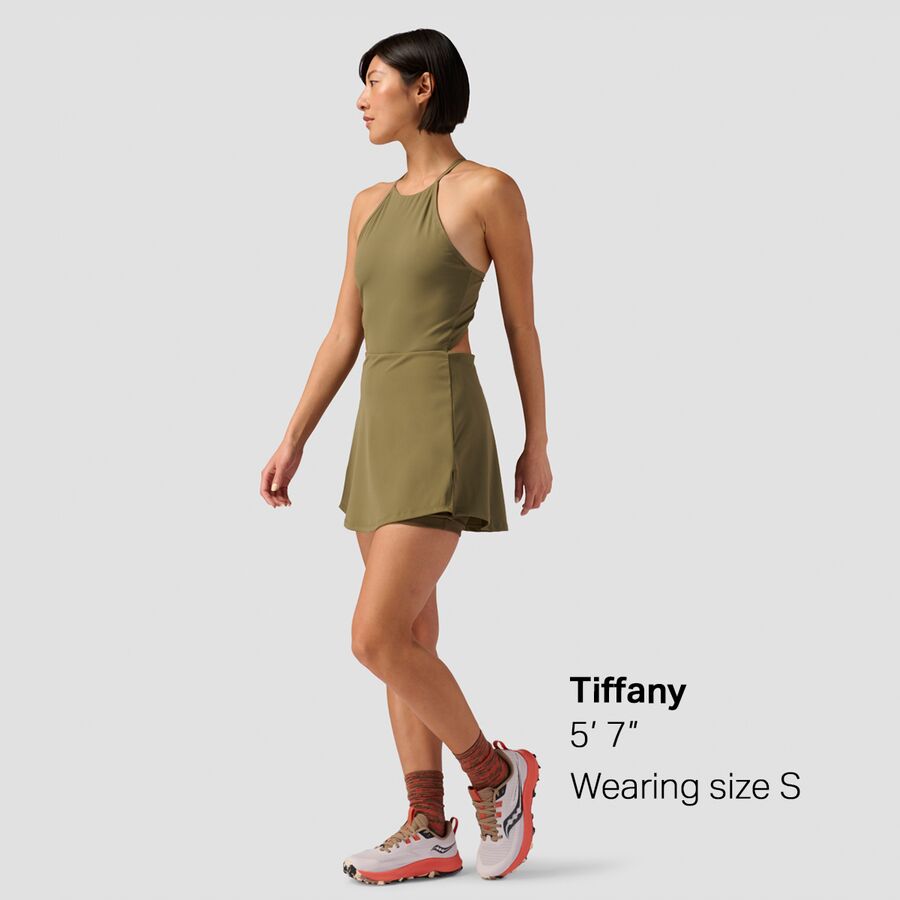 Backcountry Backcountry Destination Dress - Women's Kalamata