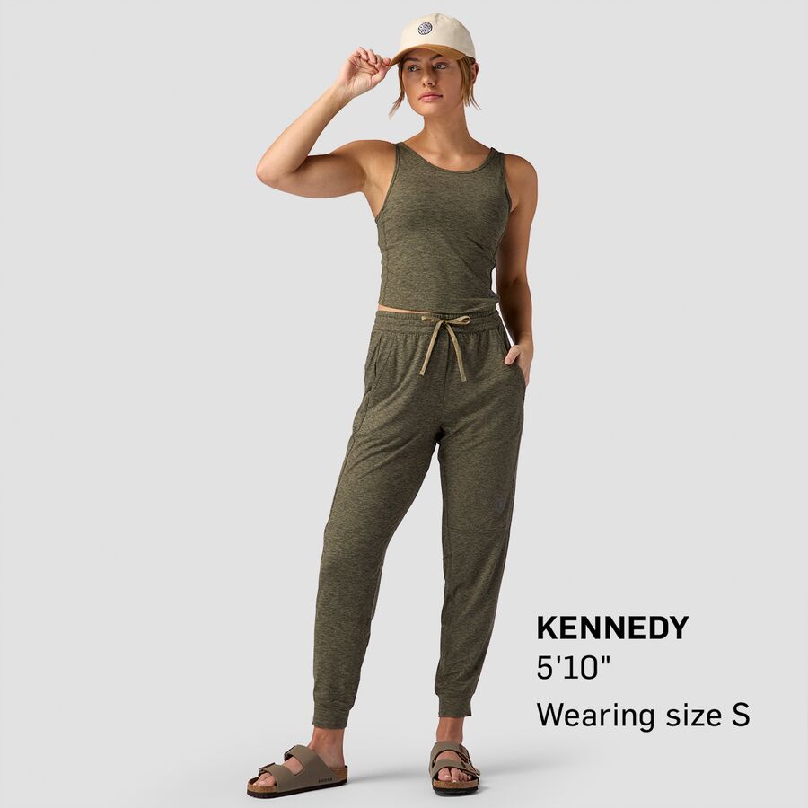 Backcountry Backcountry Destination Everywhere Tank - Women's Kalamata