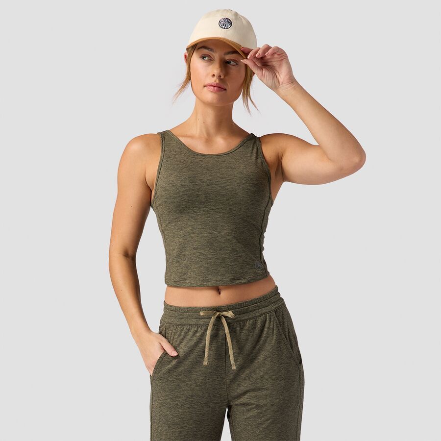backcountry Backcountry Destination Everywhere Tank - Women's Kalamata