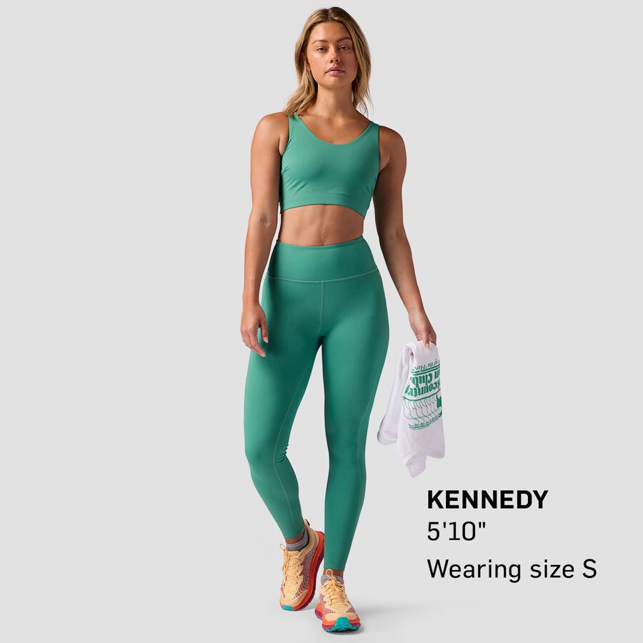 Backcountry Backcountry Destination Legging - Women's Gearhead Green