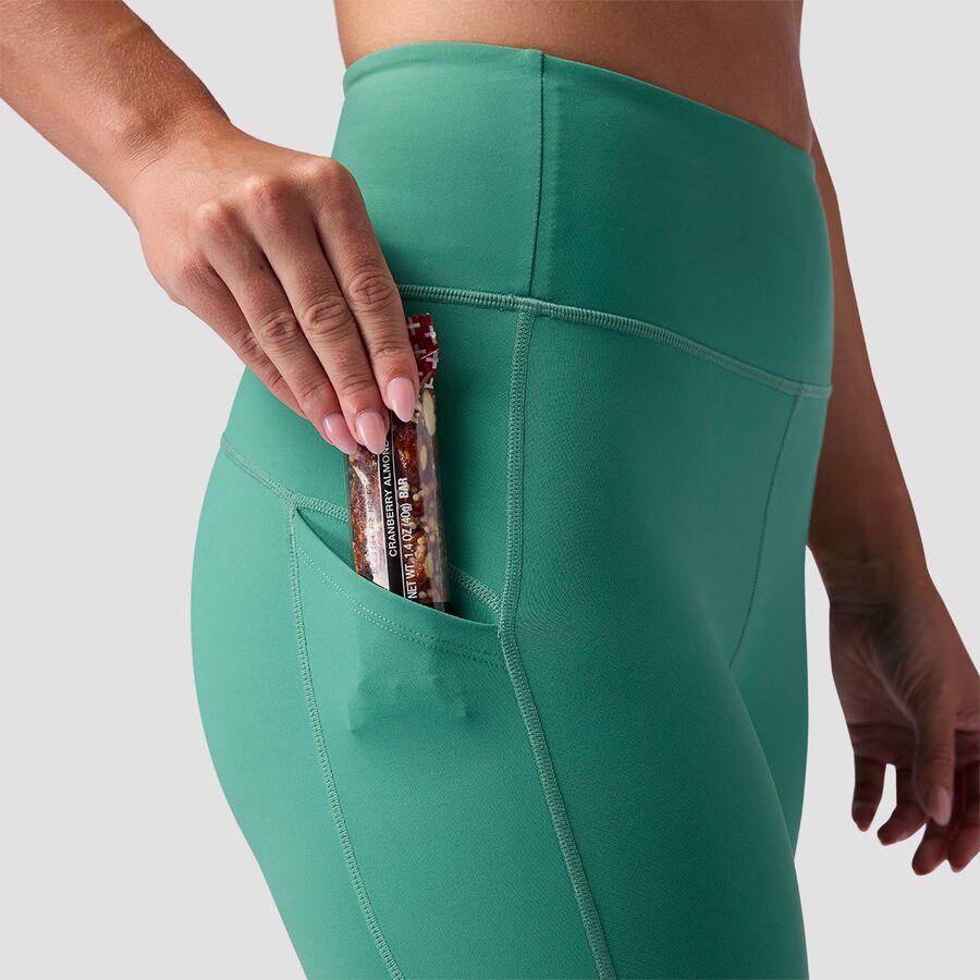 Backcountry Backcountry Destination Legging - Women's Gearhead Green