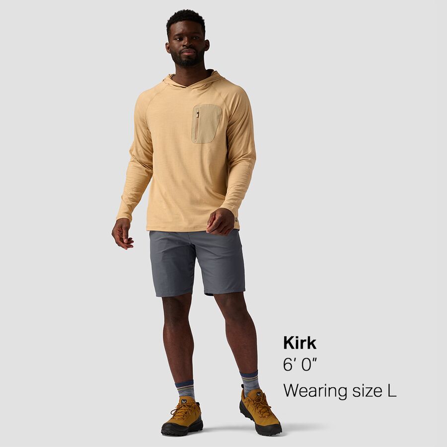 Backcountry Backcountry Destination Pullover Hoodie - Men's Starfish