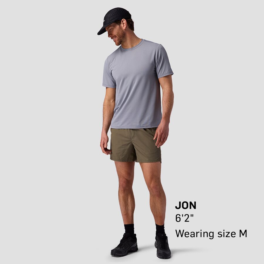 Backcountry Backcountry Destination Short - Men's Kalamata