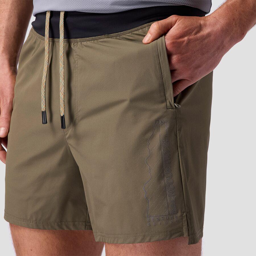 Backcountry Backcountry Destination Short - Men's Kalamata