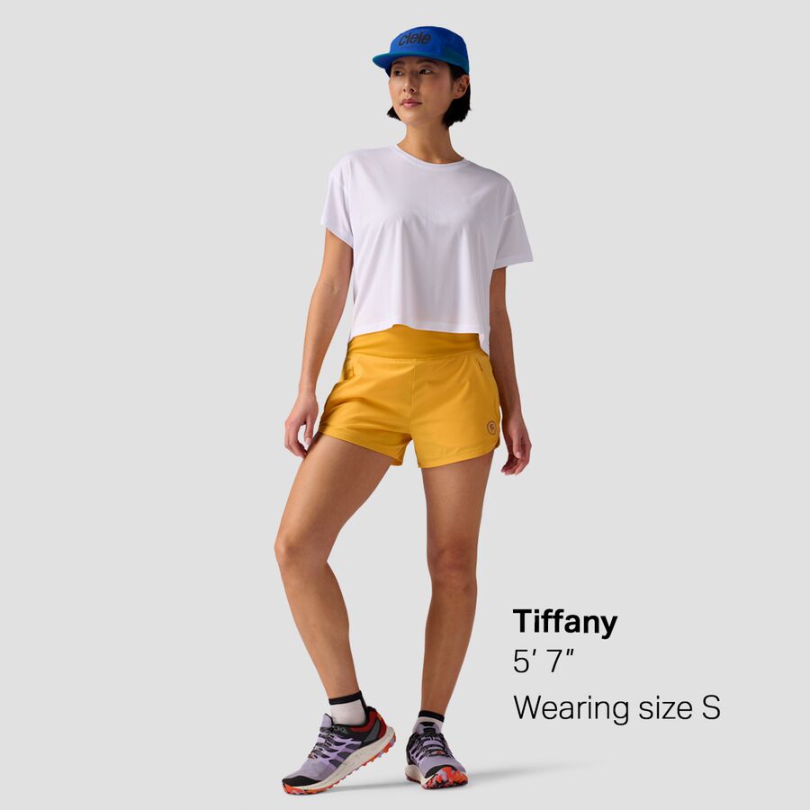 Backcountry Backcountry Destination Short - Women's Artisan's Gold