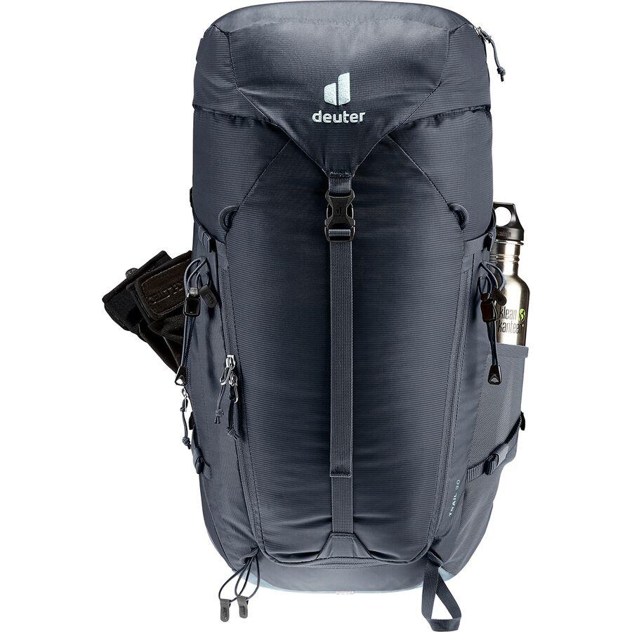 Backcountry Deuter Trail 30L Backpack Black/Shale