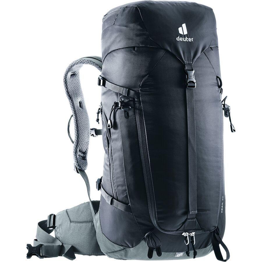backcountry Deuter Trail 30L Backpack Black/Shale