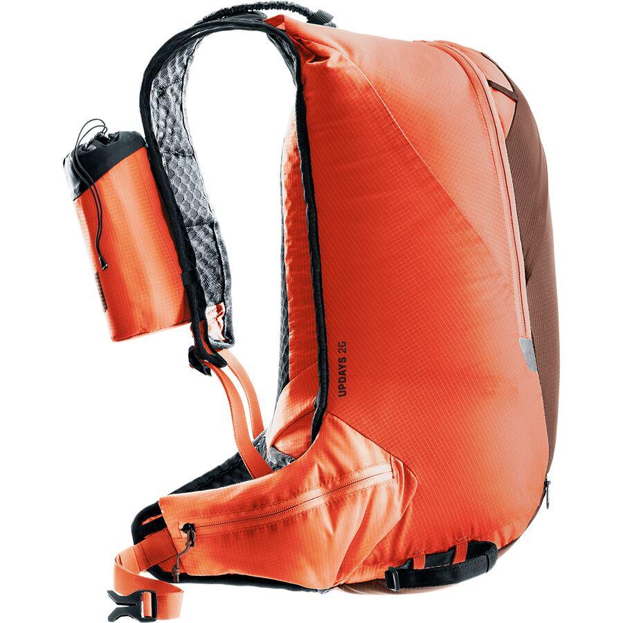 Backcountry Deuter Updays 26 Backpack Umbra/Papaya