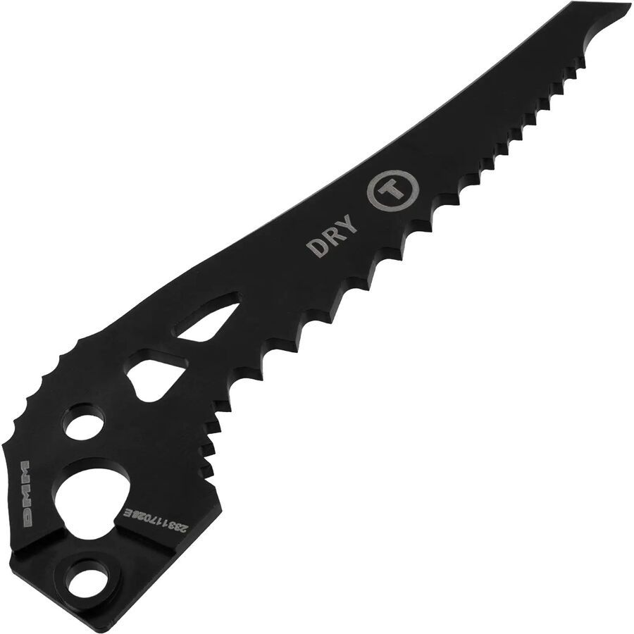 backcountry DMM Cortex/Apex Ice Tech Pick Black