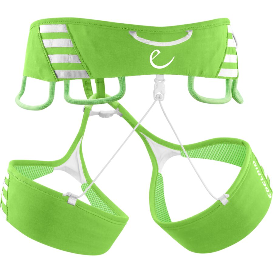 Backcountry Edelrid Ace III Harness Neon Green