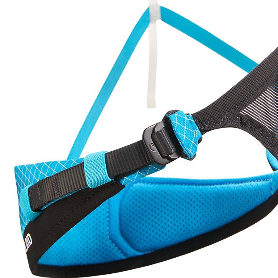 Backcountry Edelrid Helia Harness Icemint