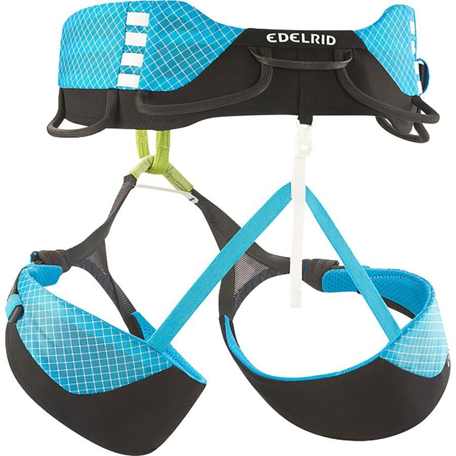 Backcountry Edelrid Helia Harness Icemint