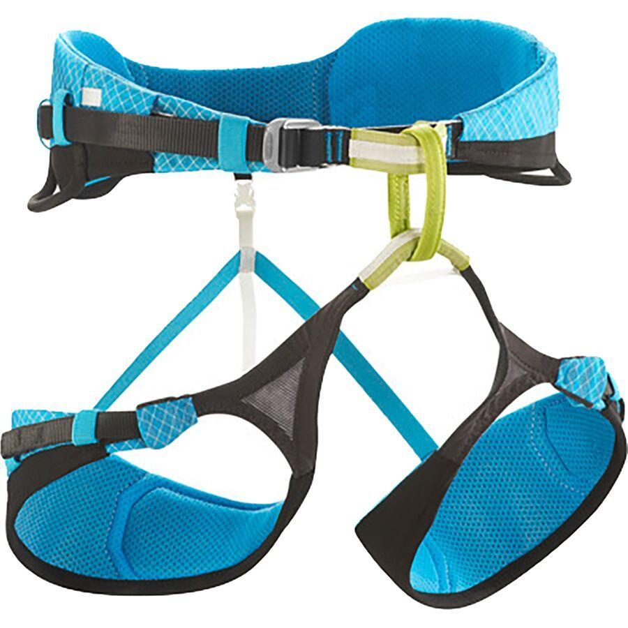 backcountry Edelrid Helia Harness Icemint
