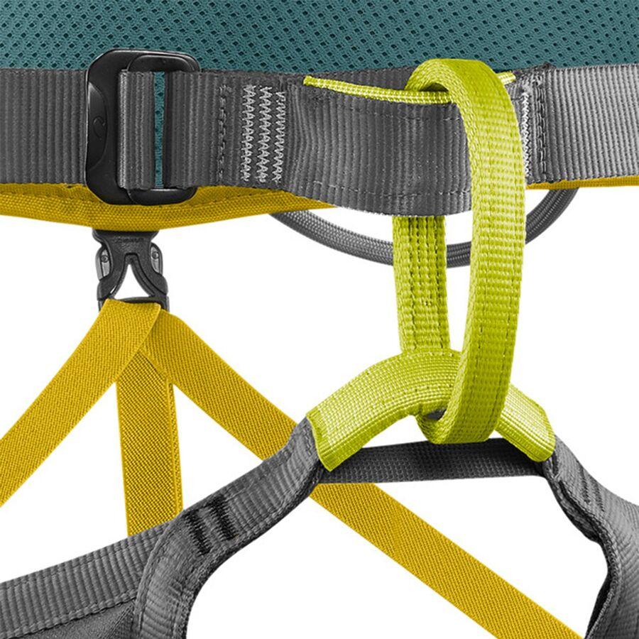 Backcountry Edelrid Jay Harness - Men's Wasabi