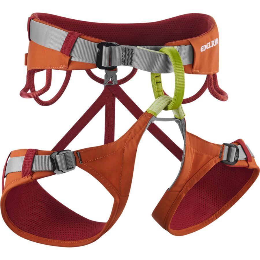 backcountry Edelrid Jay IV Harness - Men's Hokkaido