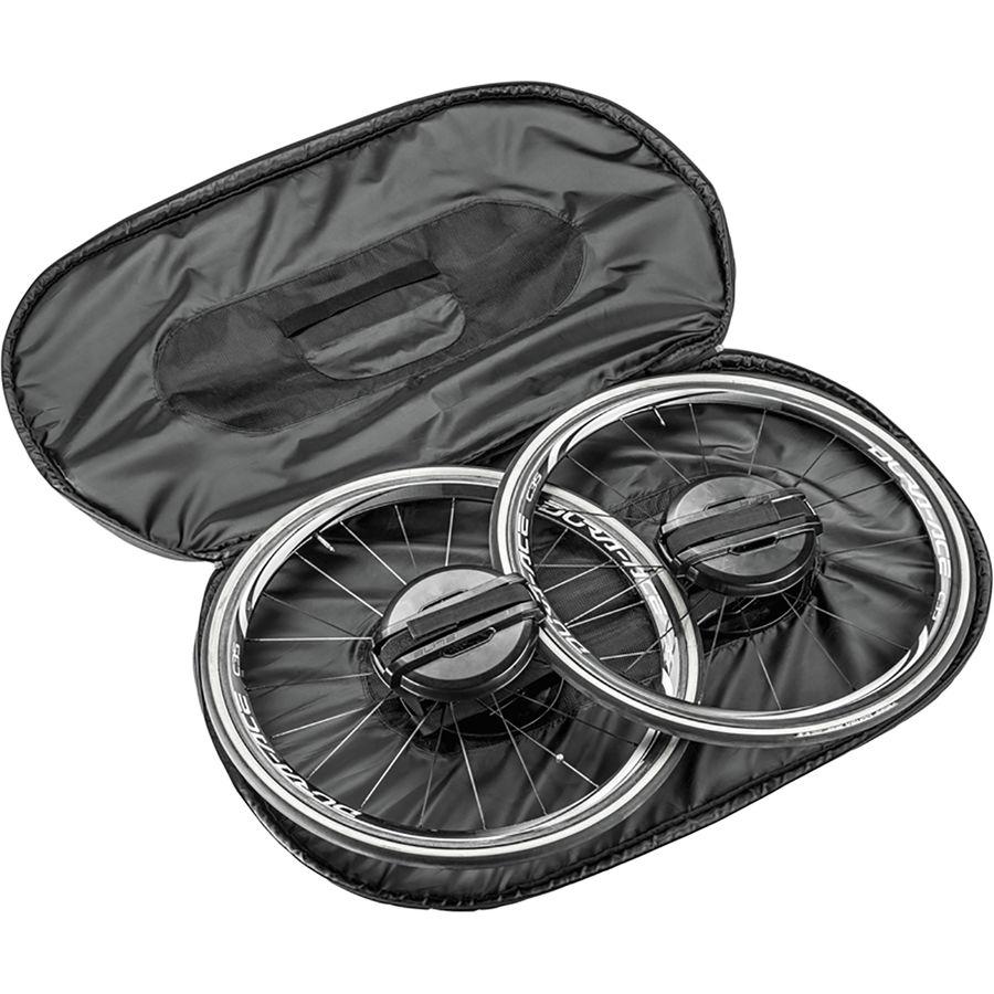 Backcountry Elite Borson Bike Travel Bag Black