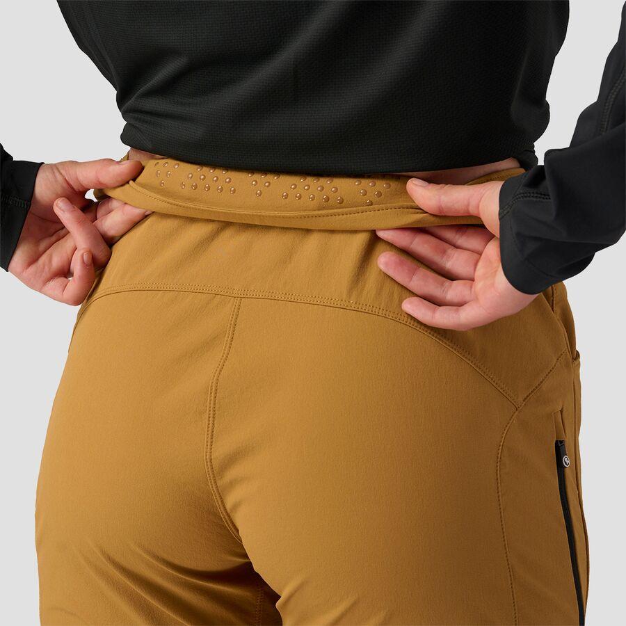 Backcountry Backcountry Empire 11.5in Bike Short - Women's Bistre